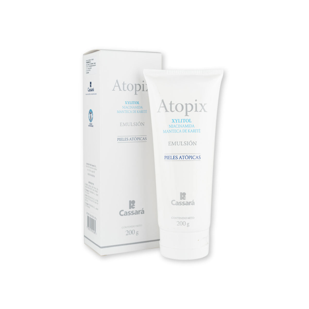 Atopix emulsión