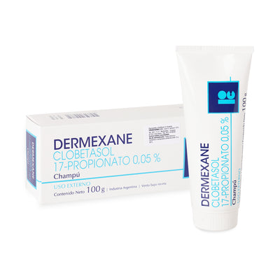 Dermexane Champú