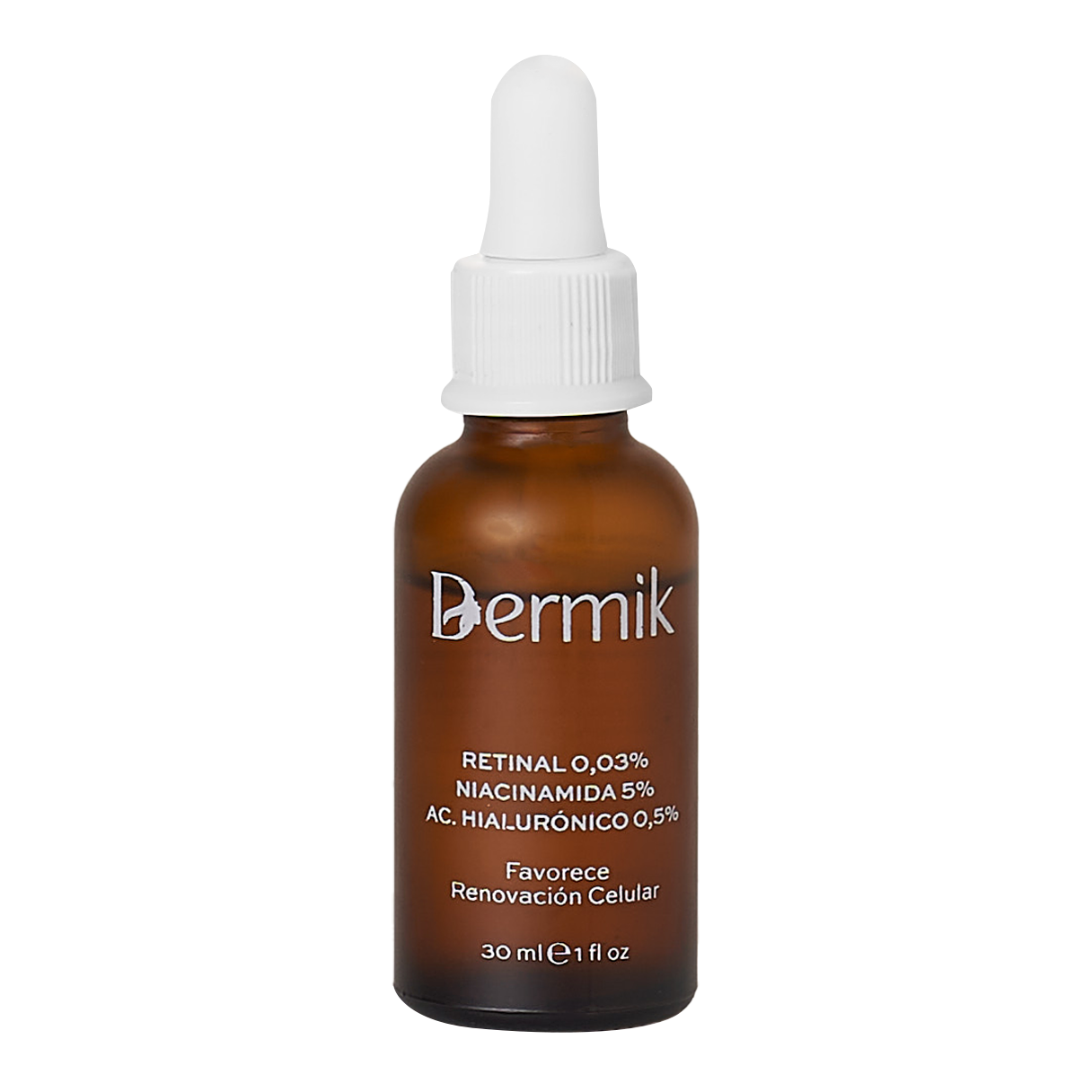 Dermik Retinal Serum