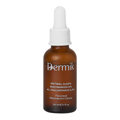 Dermik Retinal Serum