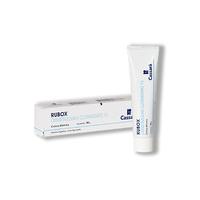 RUBOX crema