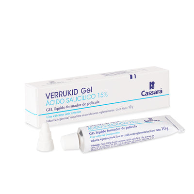 Verrukid Gel