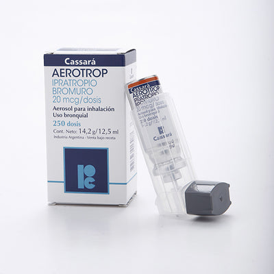 Aerotrop Aerosol