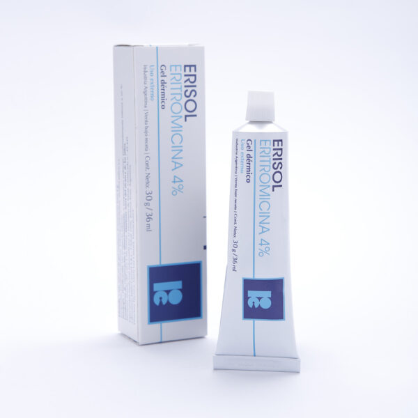 Erisol Gel