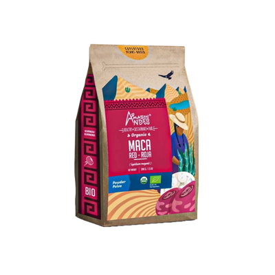 Maca Peruana Roja