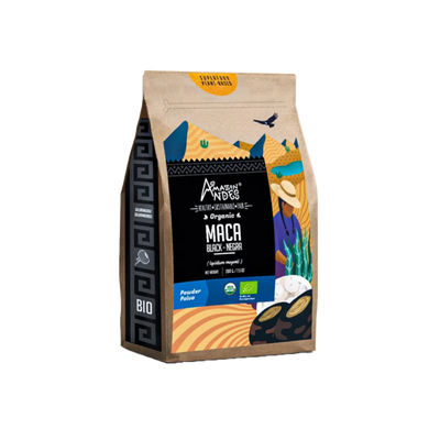 Maca Peruana Negra