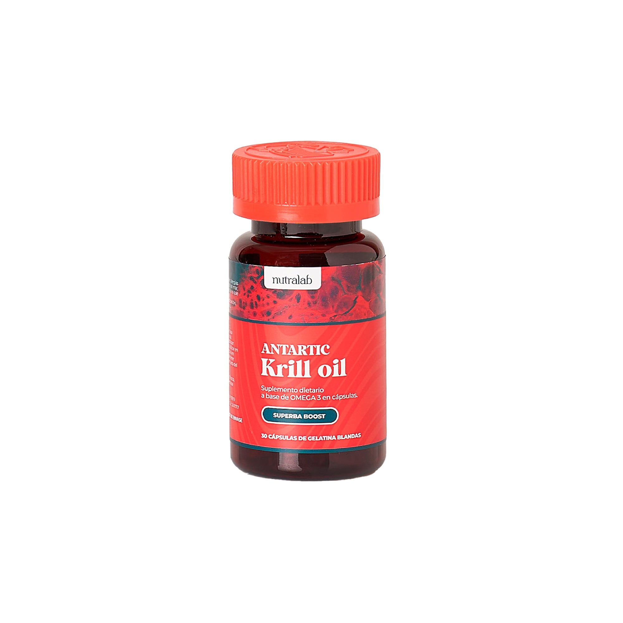 Antartic Krill Oil