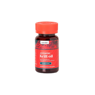 Antartic Krill Oil