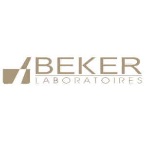 Logo de Laboratorio Beker