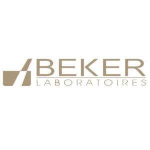Logo de Laboratorio Beker