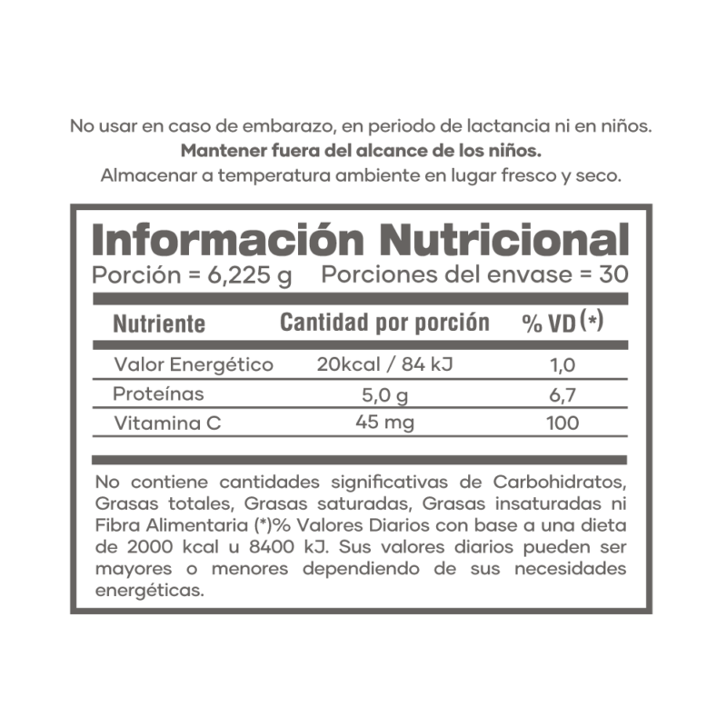 Colagén - Imagen 2
