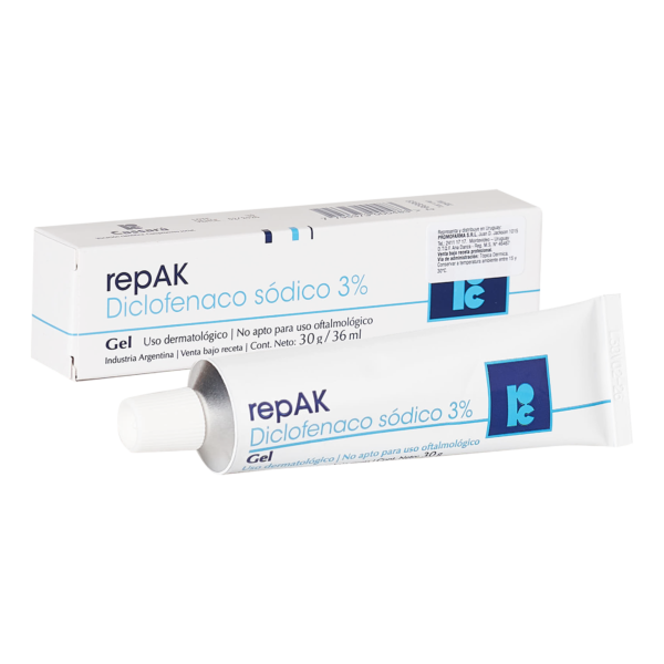 Repak gel